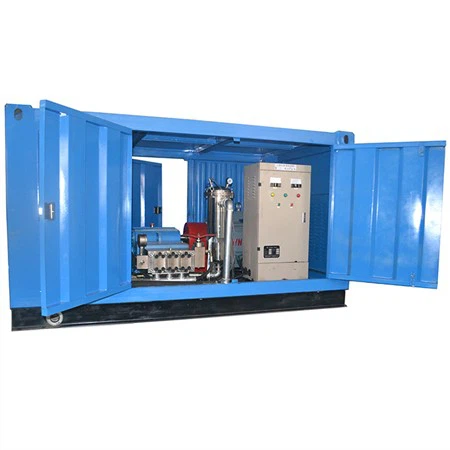 700bar high pressure cleaning machine