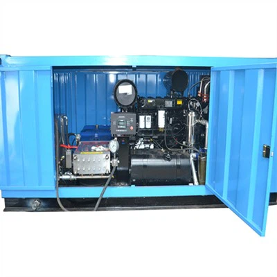 1200bar yuqori bosimli gidrojetlash uskunasi