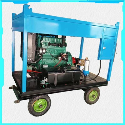 50Mpa dizel suv jeti mashinasi