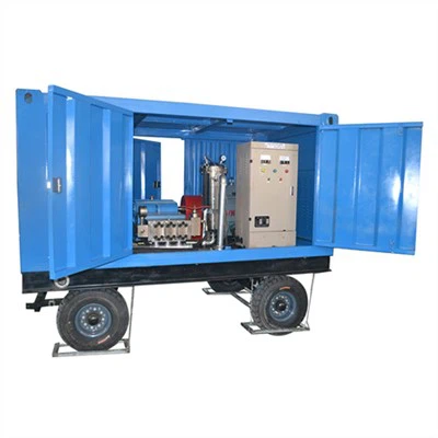 800bar suv jeti tozalash mashinasi