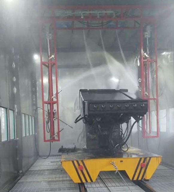 automatic cleaning system2 automatic cleaning system2