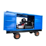 20000Psi 85L / min Gidro portlatish mashinasi