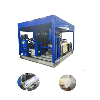 20MPa drenajlash mashinasi