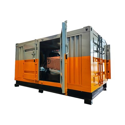 220Lpm 240bar Drenaj Jetting uskunalari