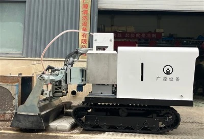 29000Psi gidro-suvli aqlli betonni buzish tizimi