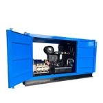 450Lpm 200bar kanalizatsiya jeti mashinasi