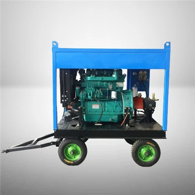 7200Psi yuqori bosimli Jetting mashinasi narxi
