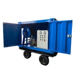 Chuqur quduqni tozalash uchun gidro portlatish mashinasi