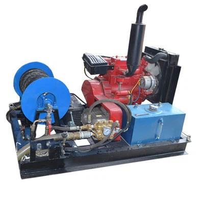 Ilon suv oqimini to'kib tashlang